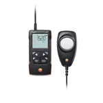 testo 테스토 545 디지털 조도계 0563 1545