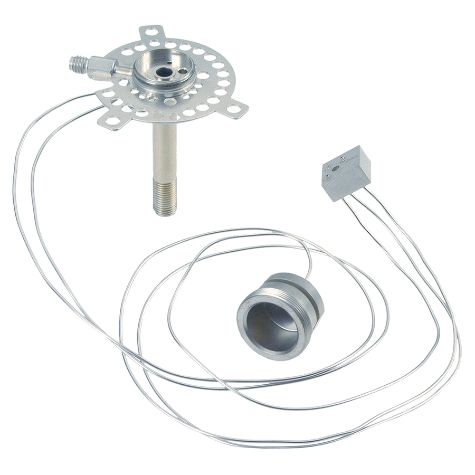 Restek EZ Twist Top Weldment, Optional Split/Splitless Shell Weldment for Agilent 6890 GCs For Us