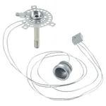 Restek EZ Twist Top Weldment, Optional Split/Splitless Shell Weldment for Agilent 6890 GCs For Us