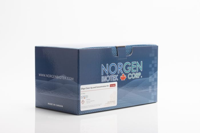 Norgen Oligo Clean-Up and Concentration Kit