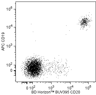 BD BUV395 Mouse Anti-Human CD20