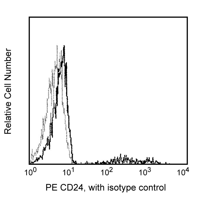 BD PE Mouse Anti-Human CD24