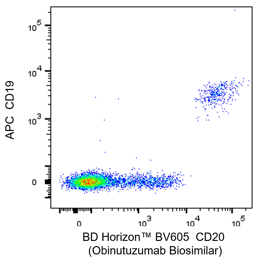 BD BV605 Biosimilar Anti-Human CD20