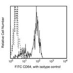 BD FITC Mouse Anti-Human CD64
