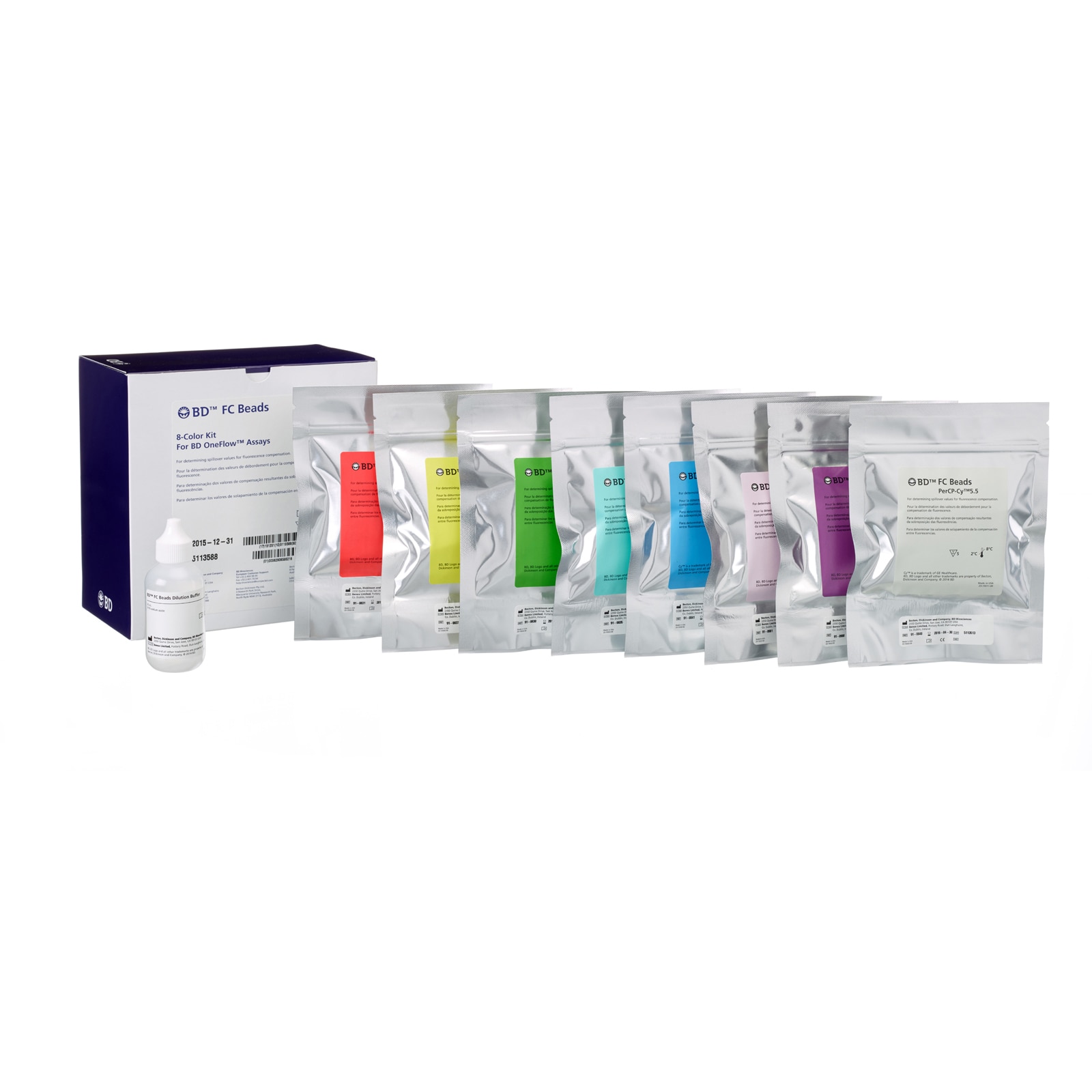 BD FC Beads 8-Color Kit for OneFlow