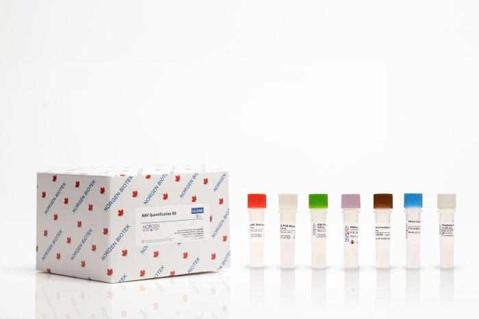 Norgen AAV Quantification Kit