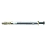 Restek Syringe, SGE, Model 2.5MDR-VLL-GT 2.5ml/LL