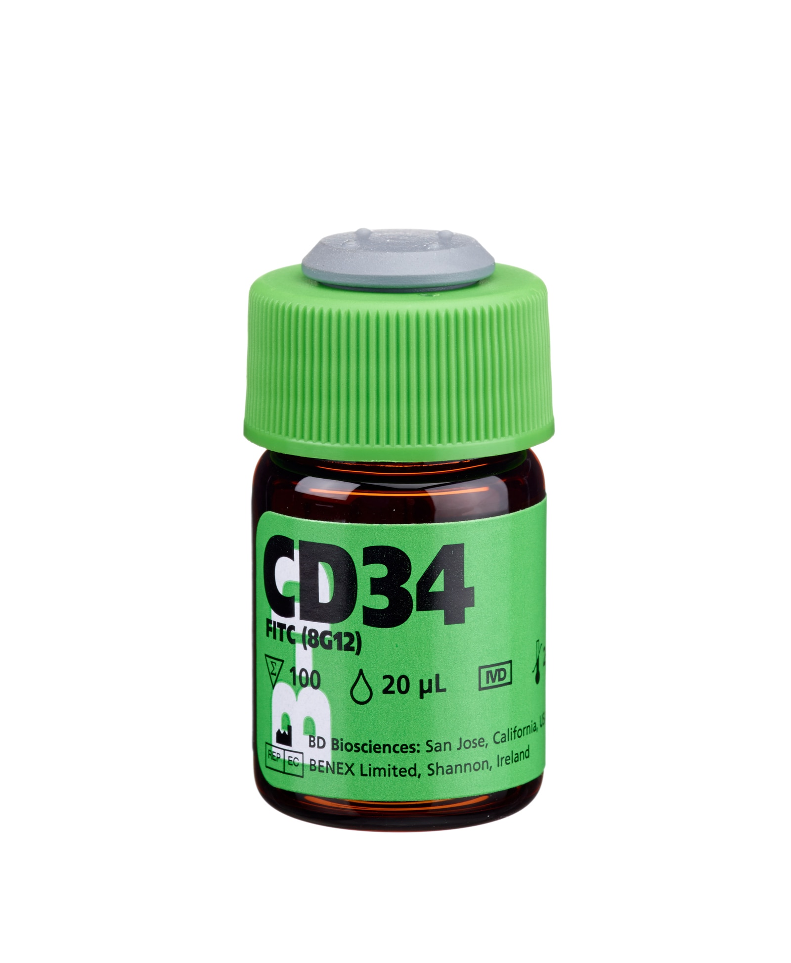 BD CD34 FITC