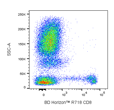BD R718 Mouse Anti-Human CD8