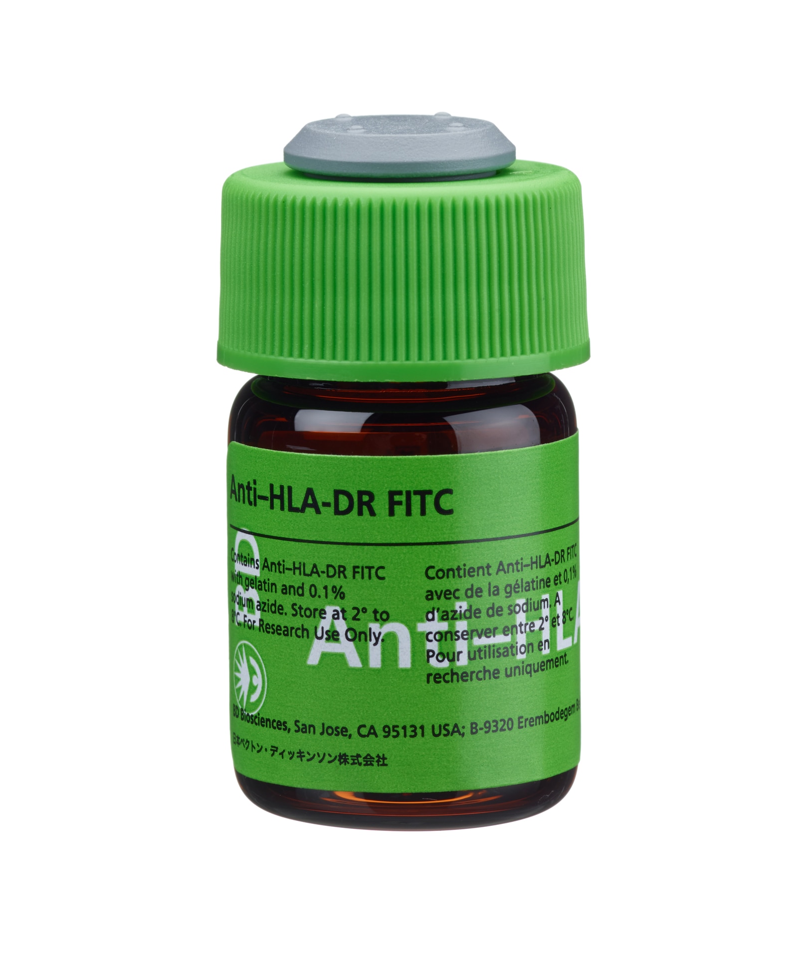 BD FITC Mouse Anti-Human HLA-DR