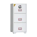 AS ONE Fire-Proof File Cabinet, 내화파일캐비닛