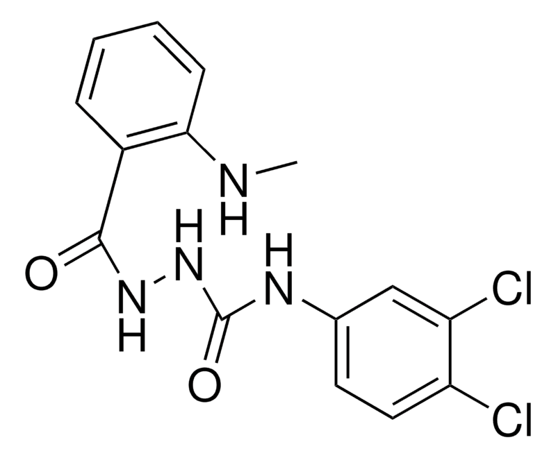 Merck 4-(3,4-DICHLOROPHENYL)-1-(2-(ME-