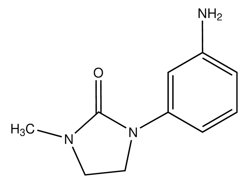 Merck 1-(3-Aminophenyl)-3-methylimidazolidin-2-one