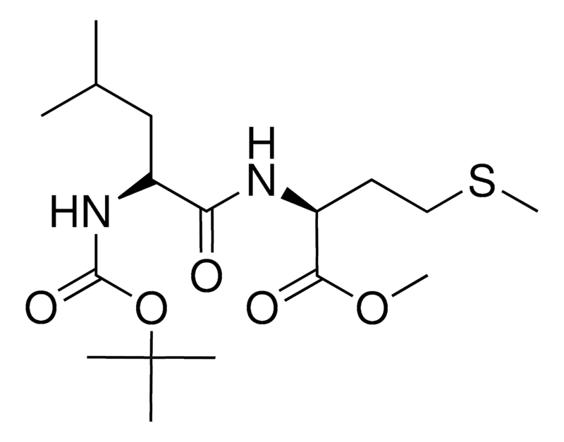 Merck N-(TERT-BUTOXYCARBONYL)-L-LEUC - 50 MG&