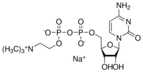 Merck CYTIDINE 5``-DIPHOSPHOCHOLINE SODIUM
