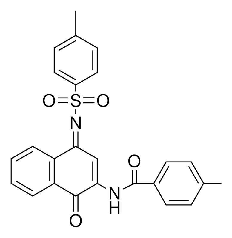 Merck 4-ME-N-(1-OXO-4-(TOLUENE-4-SULFO-