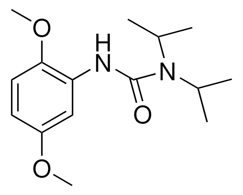 Merck 1,1-DIISOPROPYL-3-(2,5-DIMETHOX-