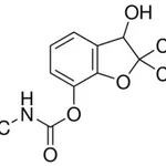 Merck CARBOFURAN-3-HYDROXY PESTANAL.