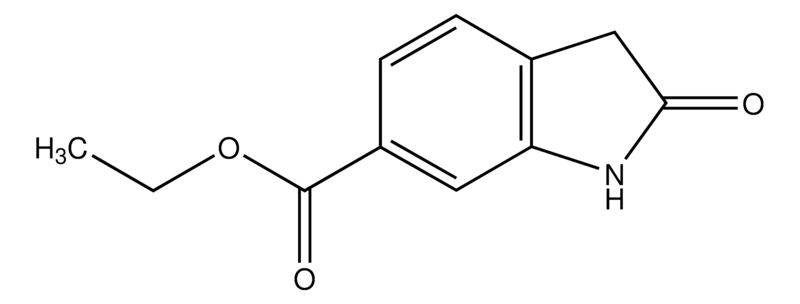 Merck Ethyl 2-oxoindoline-6-carboxylate