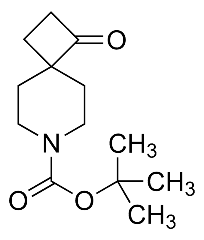 Merck 3-Oxo-7-azaspiro[3.5]nonane-7-carboxylate tert-butyl ester