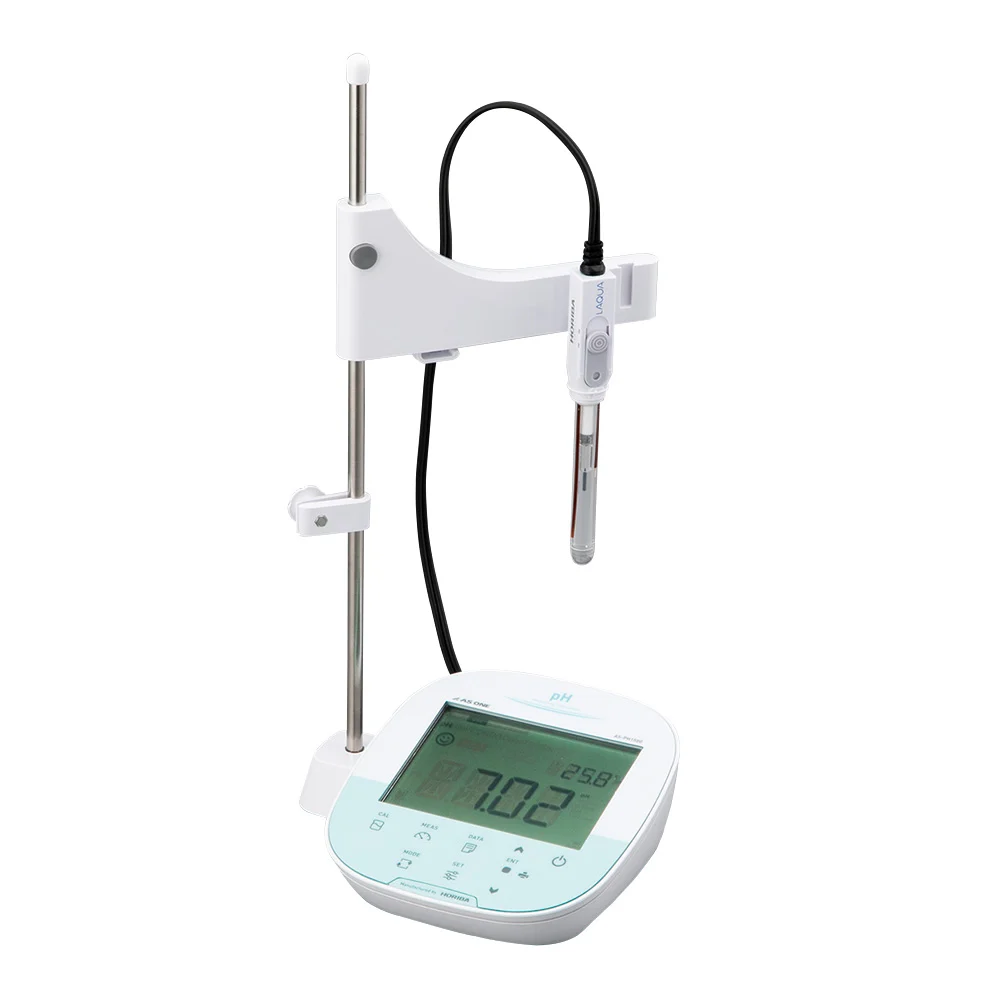 AS ONE Desktop Type pH Water Quality Analyzer, 탁상형 pH 수질 분석계