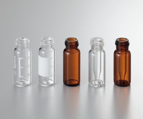 AS ONE Wide-Mouth Screw Cap Vial, 광구 스크루캡 바이알(2㎖)