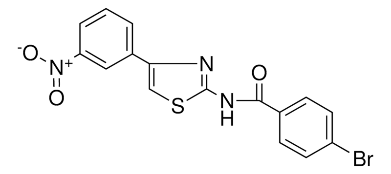 Merck 4-BROMO-N-(4-(3-NITRO-PHENYL)- - 25 MG&