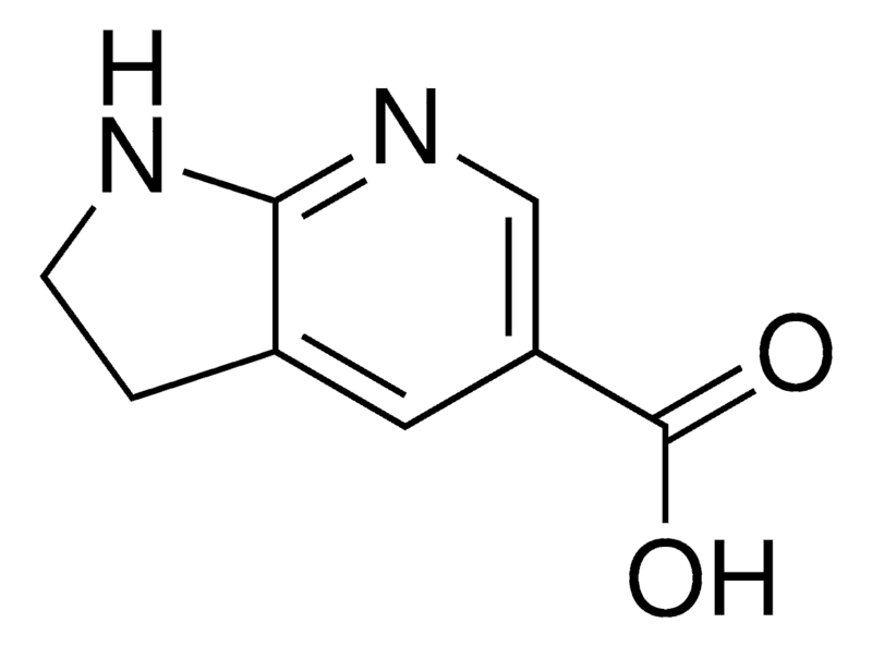 Merck 2,3-Dihydro-1H-pyrrolo[2,3-b]pyridine-5-carboxylic acid