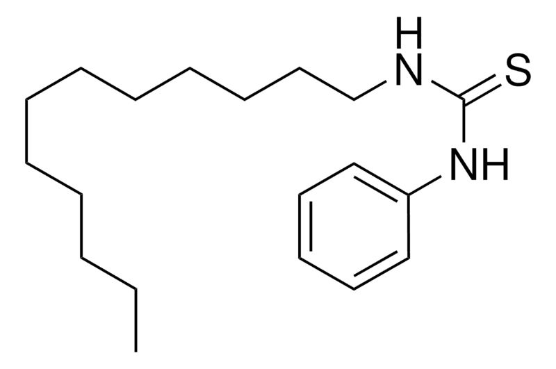 Merck 1-DODECYL-3-PHENYL-2-THIOUREA-