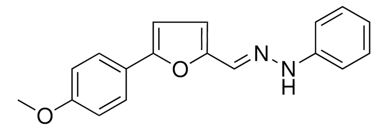 Merck N-(5-(4-METHOXY-PHENYL)-FURAN-2--