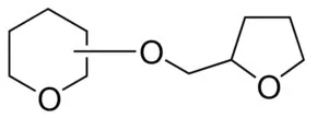 Merck 2(3)-(TETRAHYDROFURFURYLOXY)TETRAHYDRO-&