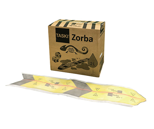 AS ONE Water Absorbing Sheet (Zorba), 물 흡수 시트