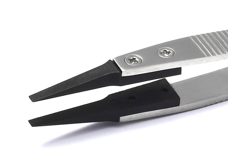 SIPEL 퀵 체인지 핀셋 1603/1703-SA Tweezer
