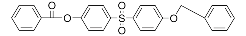 Merck 4-(4-(BENZYLOXY)PHENYLSULFONYL)-