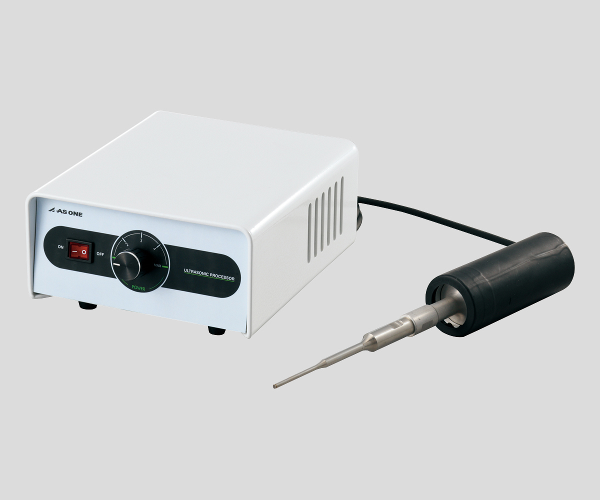 AS ONE Ultrasonic Homogenizer, 초음파 호모지나이저