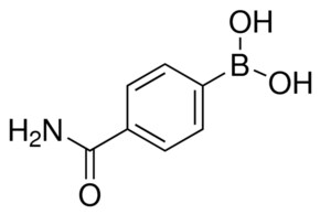 Merck 4-AMINOCARBONYLPHENYLBORONIC ACID, >=95