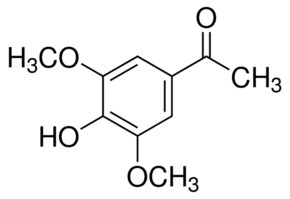 Merck 3``,5``-DIMETHOXY-4``-HYDROXYACETOPHENONE,
