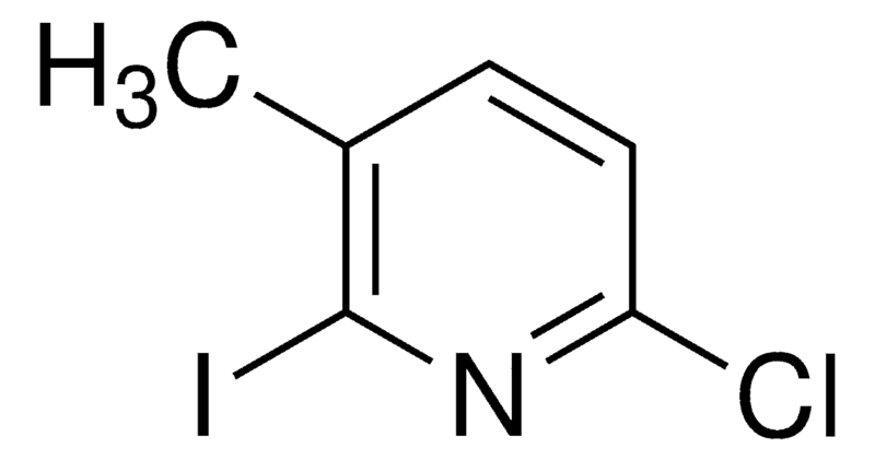 Merck 6-Chloro-2-iodo-3-methylpyridine