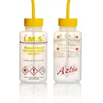 Merck Azlon Multi-Lingual Unvented Wash Bottles