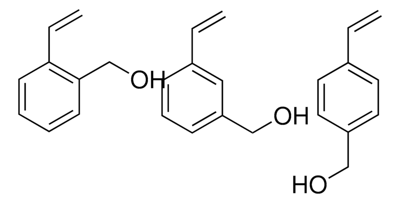 Merck AR-VINYLBENZYL ALCOHOL-