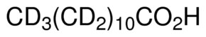 Merck LAURIC-D23 ACID, >= 98 ATOM% D, >=98% CP