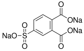 Merck 4-SULFOPHTHALIC ACID TRISODIUM SALT, TE&