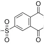 Merck 4-SULFOPHTHALIC ACID TRISODIUM SALT, TE&
