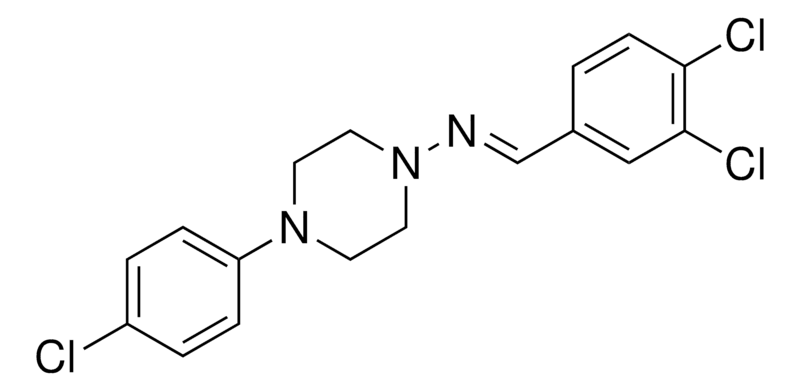 Merck (4-(4-CHLORO-PHENYL)-PIPERAZIN - 50 MG &