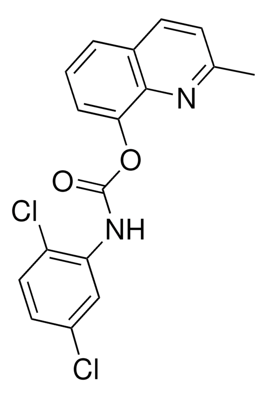 Merck 2-METHYL-8-QUINOLYL N-(2,5-DICH-