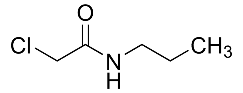 Merck 2-Chloro-N-propylacetamide