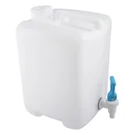 AS ONE Carboy with Easy Cock (Conformal, 1 Port ), 이지콕 하구병(정각관,1구)