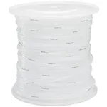 Masterflex L/S Spooled Pump Tubing, Peroxide-Cured Silicone, Avantor