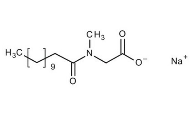 Merck N-LAURYL SARCOSINE SODIUM SALT FOR SYNTH