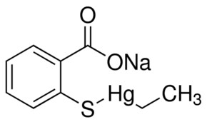 Merck THIMEROSAL